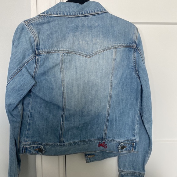 Jean jacket - Picture 2 of 2